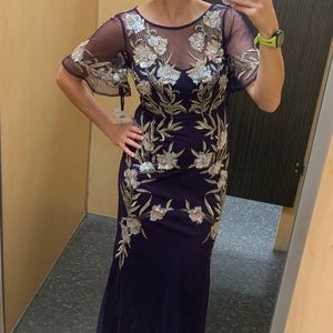 Aidan Mattox gown